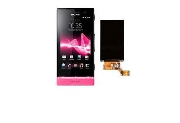 Pantalla Display Lcd Para Sony Xperia U St25 St25i St25a